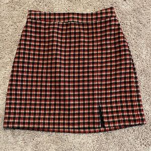 Hollister Ultra High Rise Mini Skirt Size XS (NWOT)